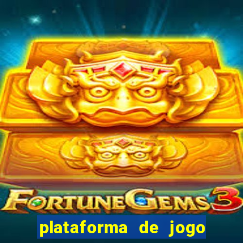 plataforma de jogo que ganha dinheiro no cadastro